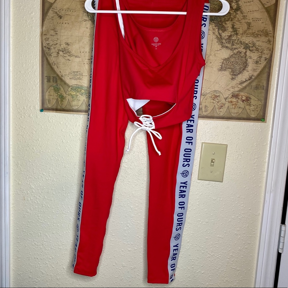 Year of Ours Athletic set- 2 piece